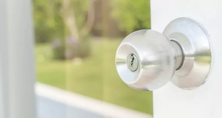 Patio Door Mechanism Jammed in Winter Garden, FL