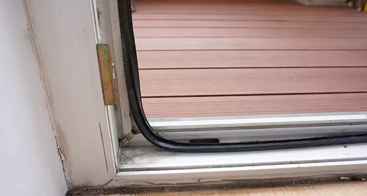 Repair Patio Doors Leaking at Bottom in Winter Garden, FL