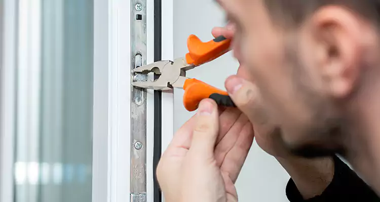 Patio Door Latch Repair in Winter Garden, FL