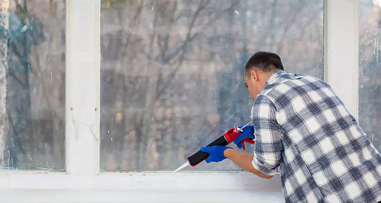 Andersen Patio Door Weatherstrip Replacement in Winter Garden, FL