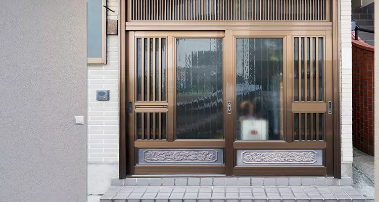 Wood Screen Porch Door in Winter Garden, FL