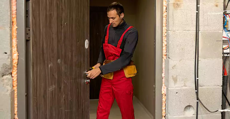 Residential Sliding Glass Door Repair in Winter Garden, FL