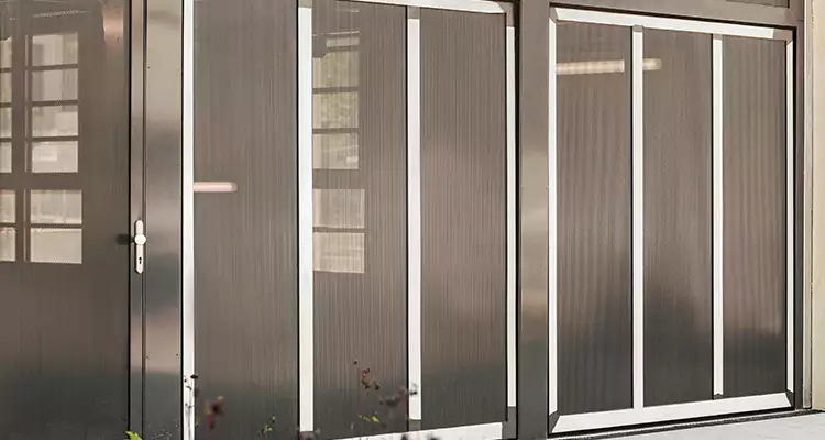 Metal Mesh Door Installation Services in Winter Garden, FL