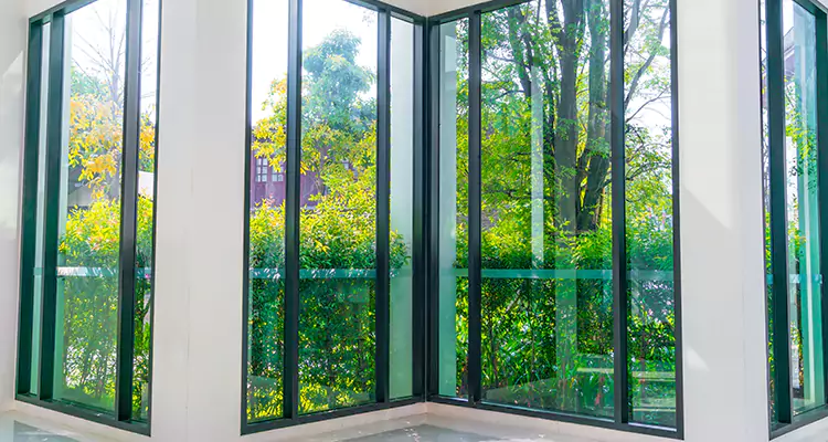 Folding Glass Balcony Door Repair in Winter Garden, FL