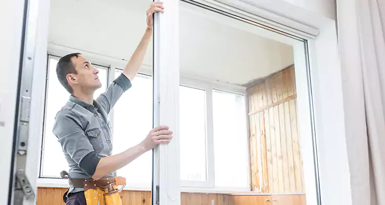 Sliding Glass Door Jamb Repair in Winter Garden, FL