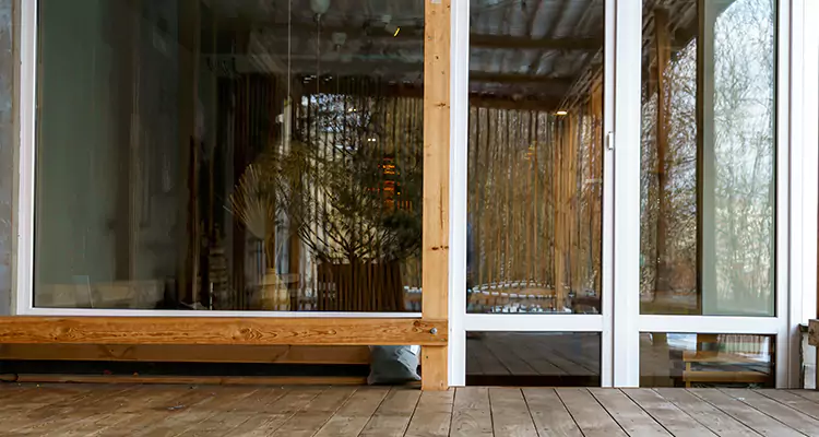 Water Leaking Andersen Patio Doors Replacement in Winter Garden, FL