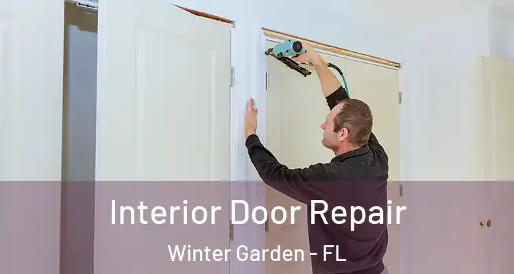  Interior Door Repair Winter Garden - FL