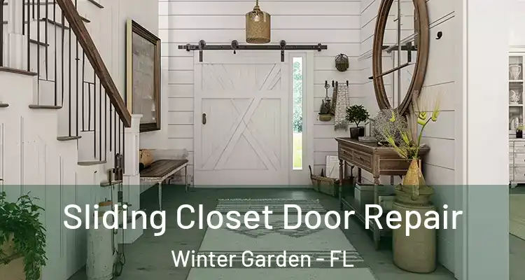  Sliding Closet Door Repair Winter Garden - FL