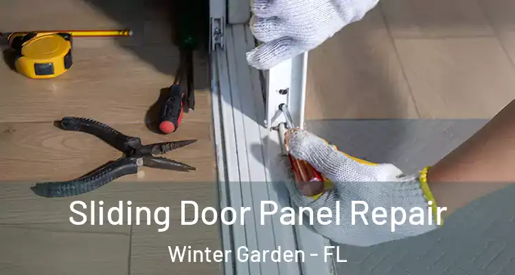  Sliding Door Panel Repair Winter Garden - FL
