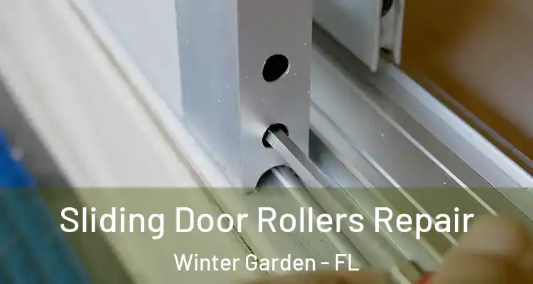 Sliding Door Rollers Repair Winter Garden - FL