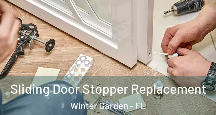  Sliding Door Stopper Replacement Winter Garden - FL