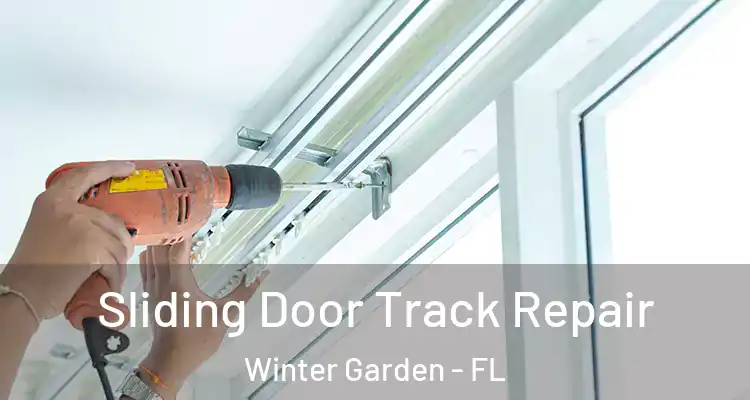  Sliding Door Track Repair Winter Garden - FL
